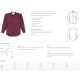 Port Authority® Long Sleeve Easy Care Shirt (Tall)